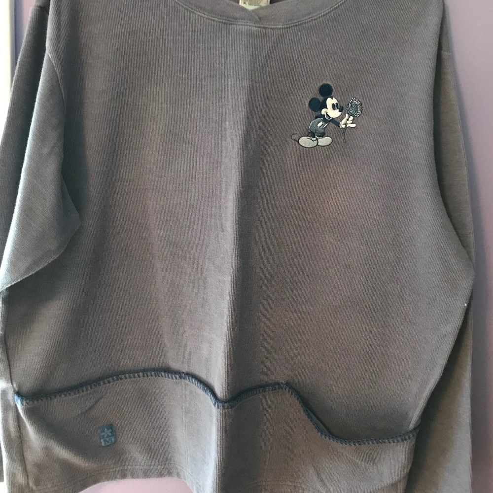 Vintage Disney Mickey Mouse Sweatshirt XL